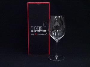 RIEDEL ワイングラス（箱付）